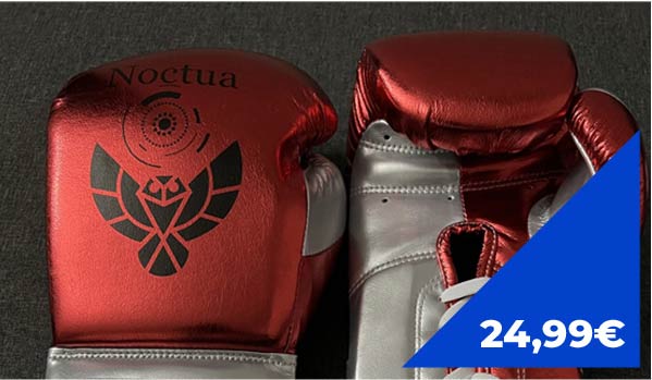 gants de boxe Boxtua