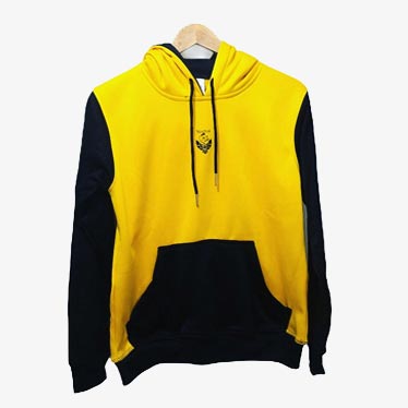 Sweat shirt Noctua yellow