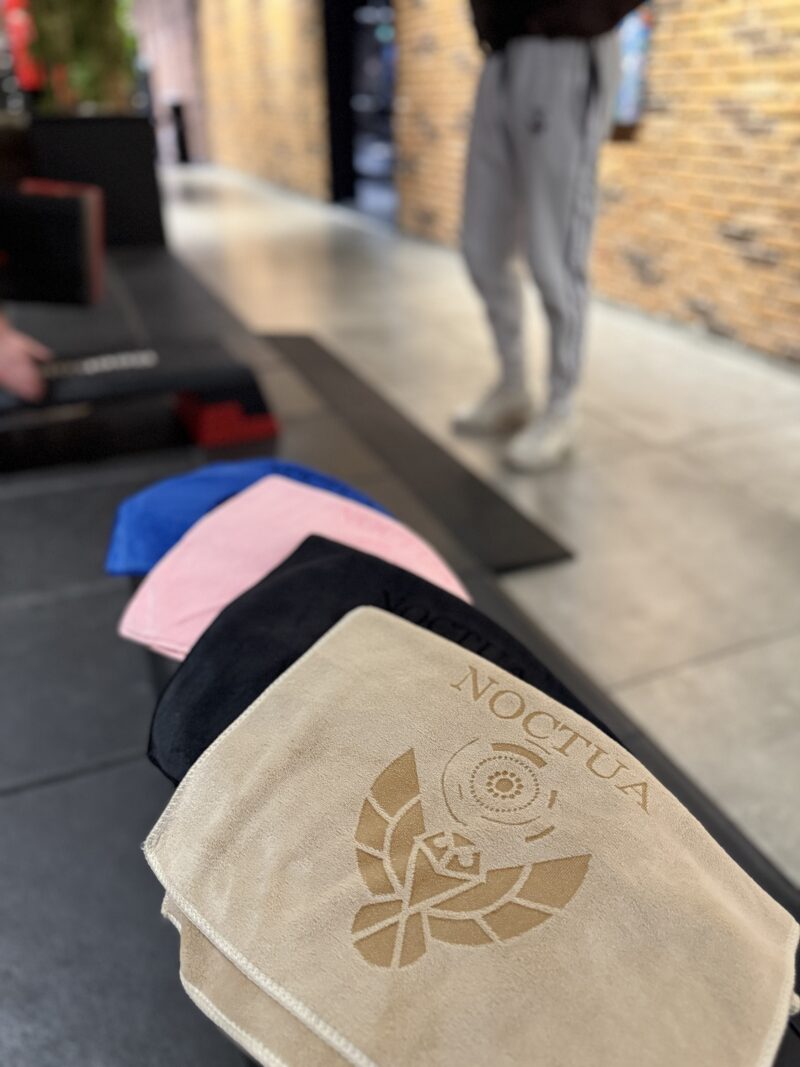 Serviette performance – Image 2